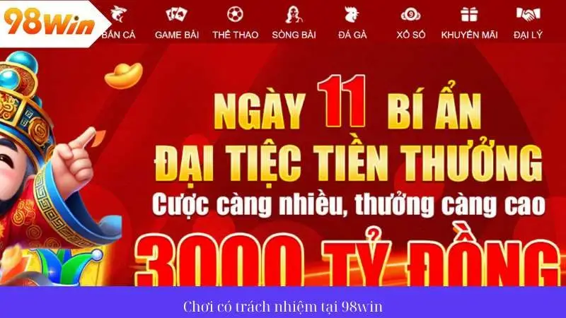 chơi có trách nhiệm